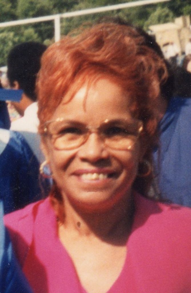 Edna Mae Douglas