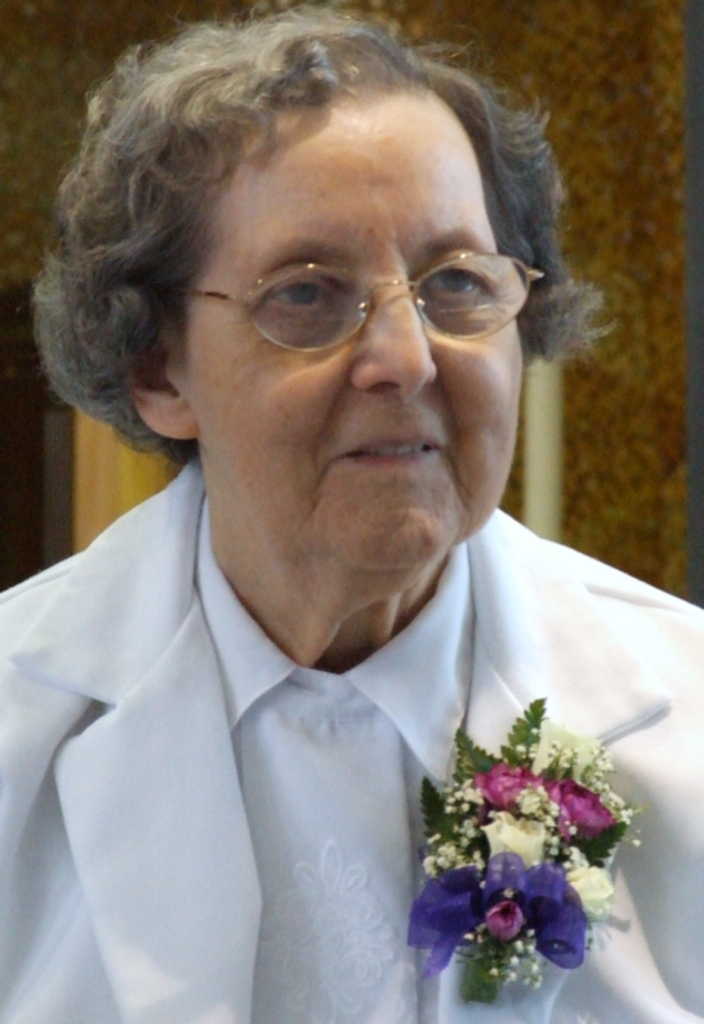Sr. Liliane Gautreau, Ssa