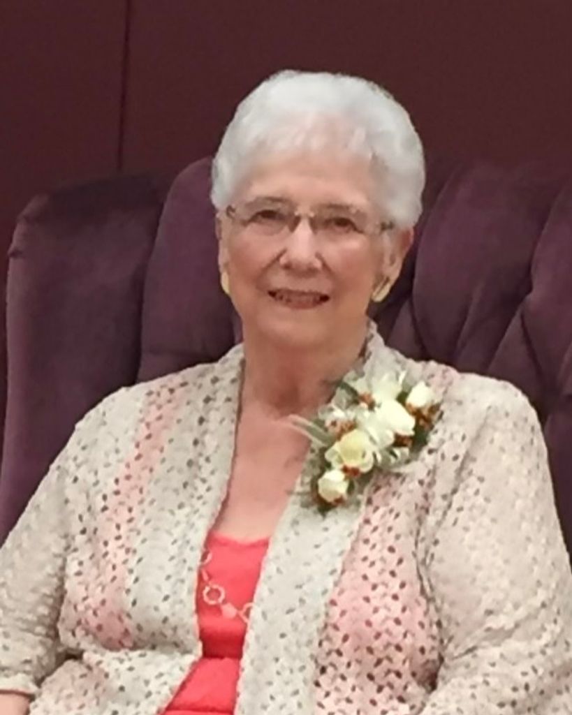 Mary Ellen Burgess