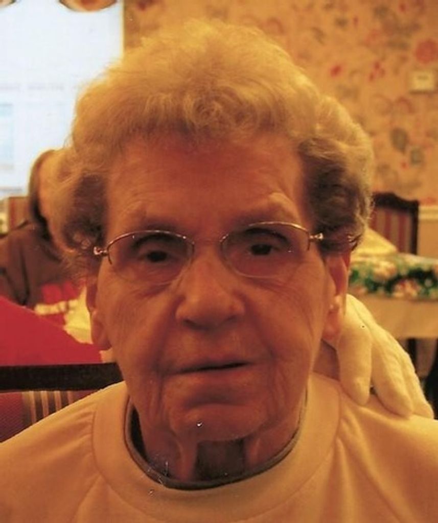 Elizabeth "Bette" Clark