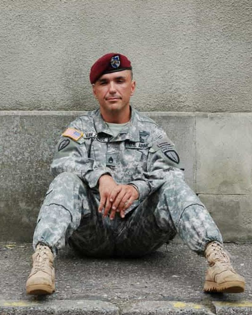 Randy Scott Van Zandt Profile Photo