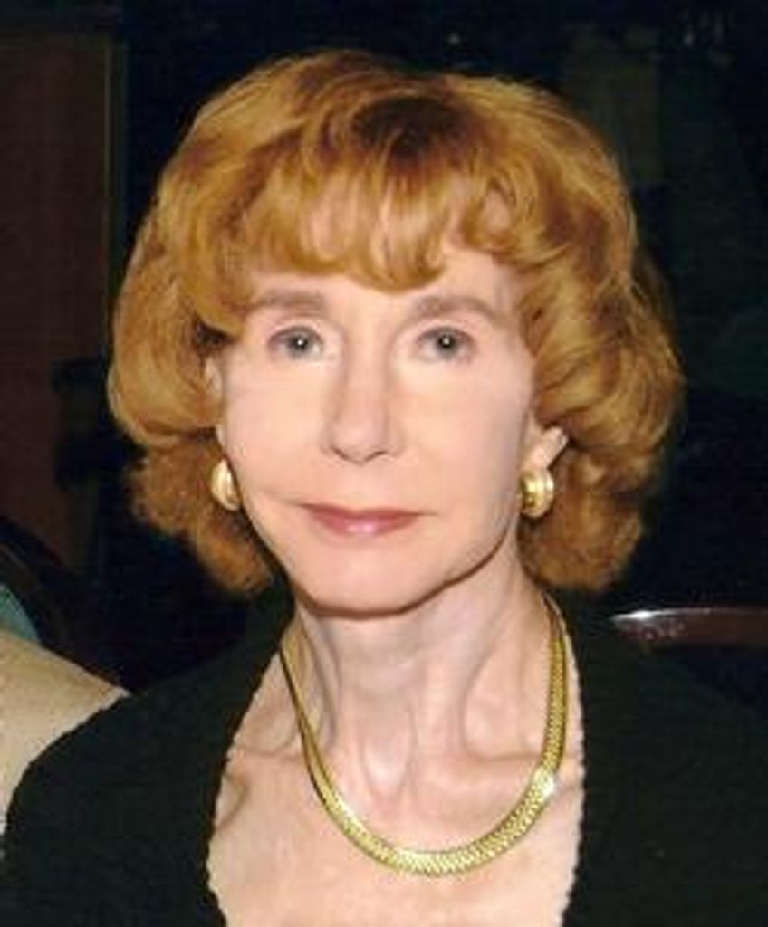 Naomi Mary Varga Fast