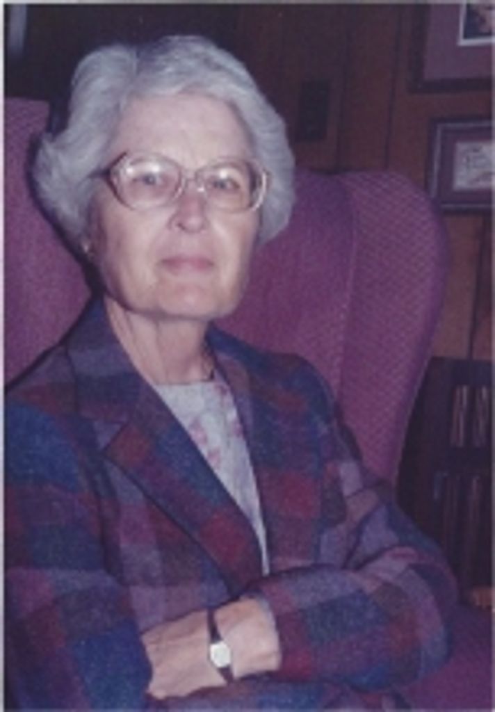 Betty Jean Conger