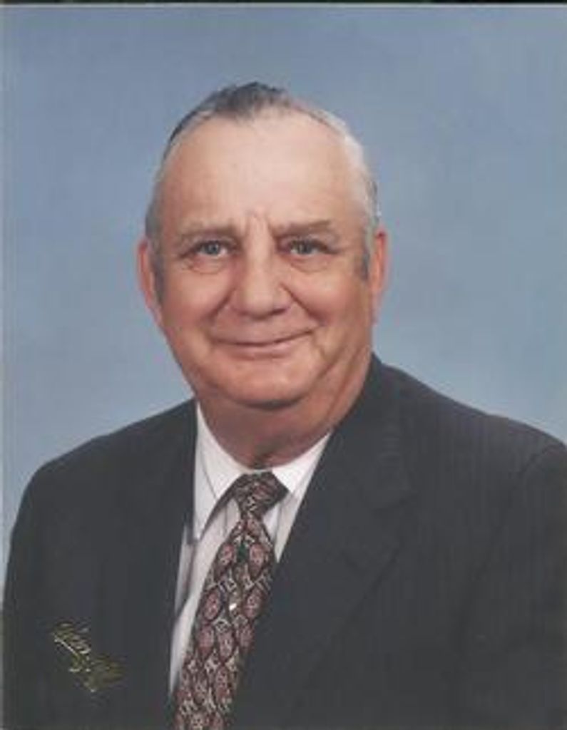 George Donald Robinson Jr.