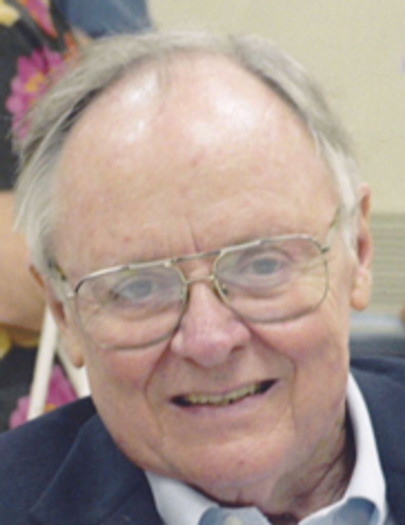 Rev. Dr. William Aldridge Dantzler