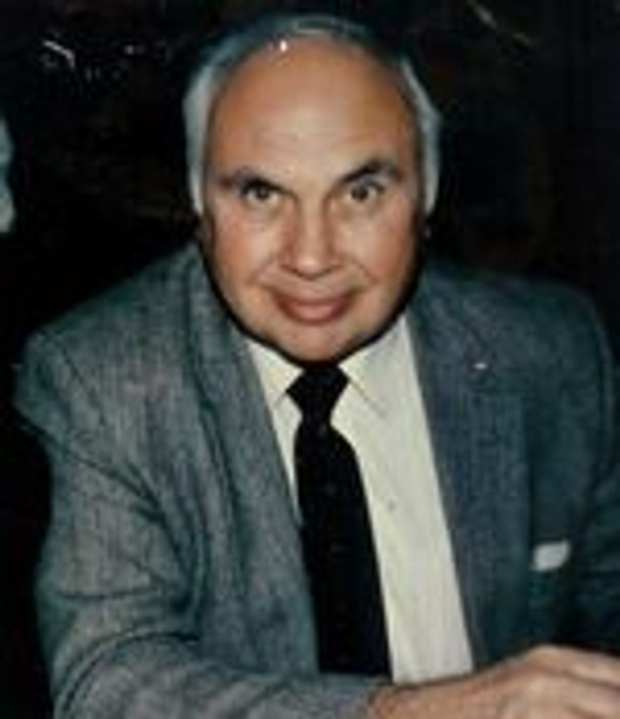 John Robert Rusbosin