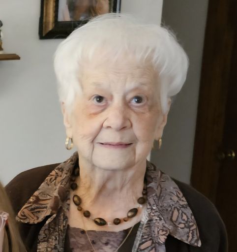 Joyce Cox's obituary image