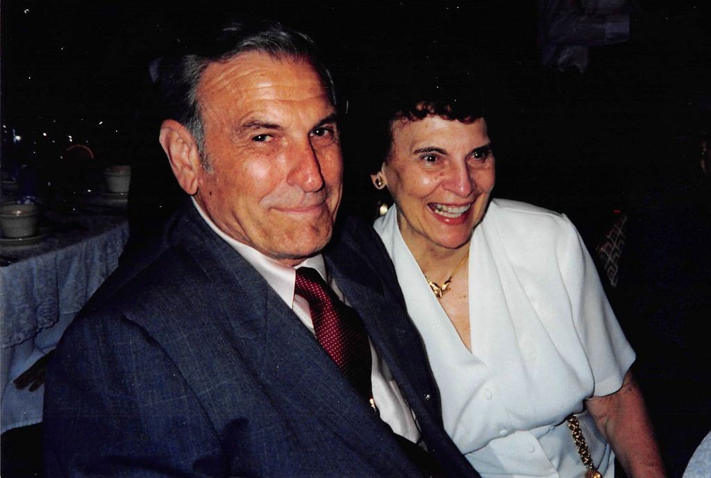 Marie A. (Verano)  Iafratto