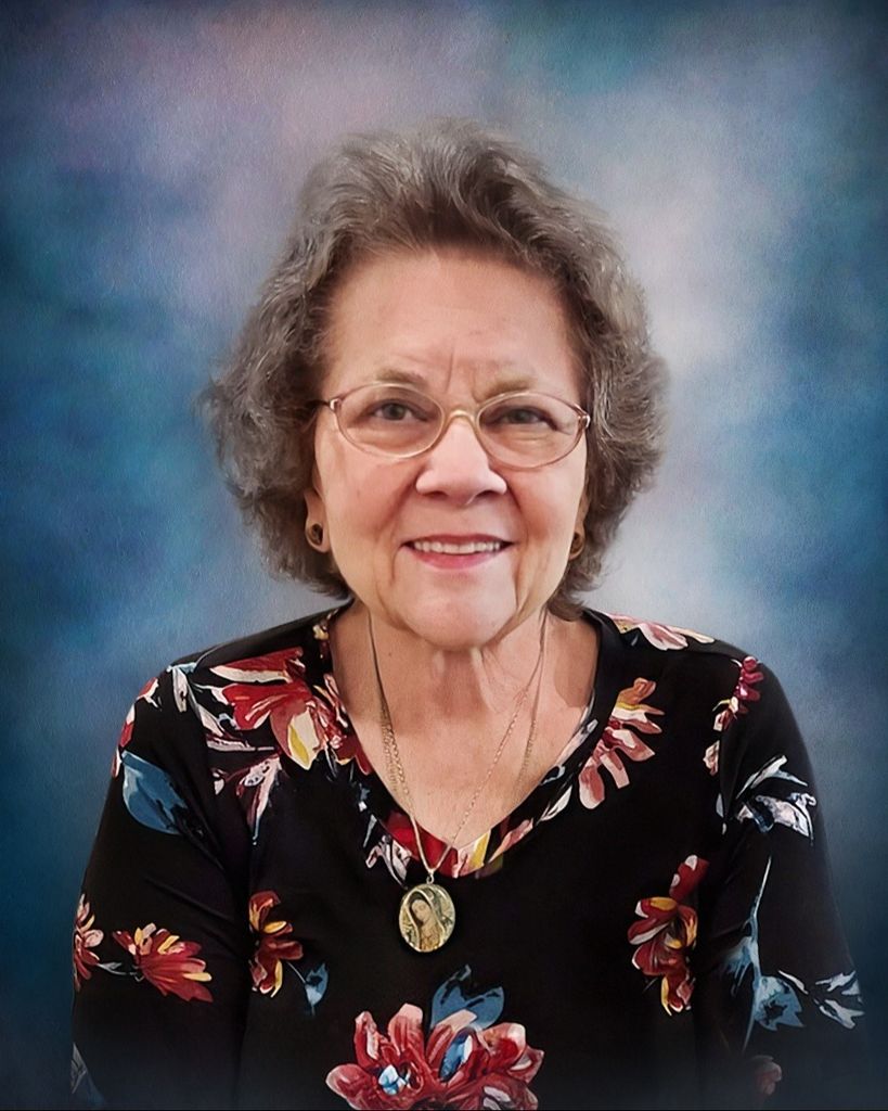 Margaret-Mary P. Domin