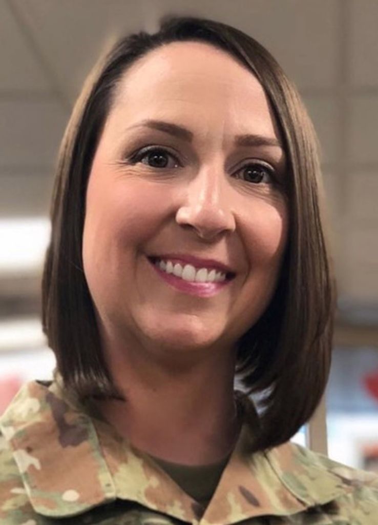 Msg Melissa Mae Murphy