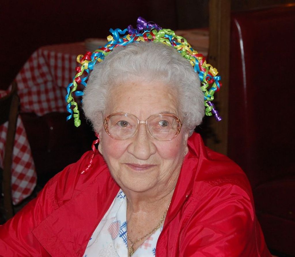 Betty J. Glossbrenner