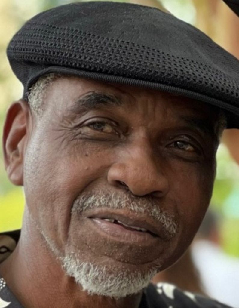 Rudolph  Aka  Sanders