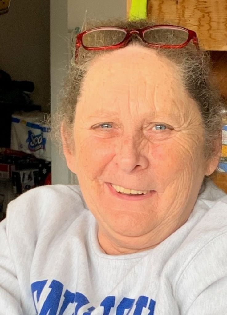 Connie J. (Payne)  Morgan