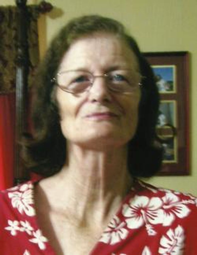 Donna Lou Hollingsworth