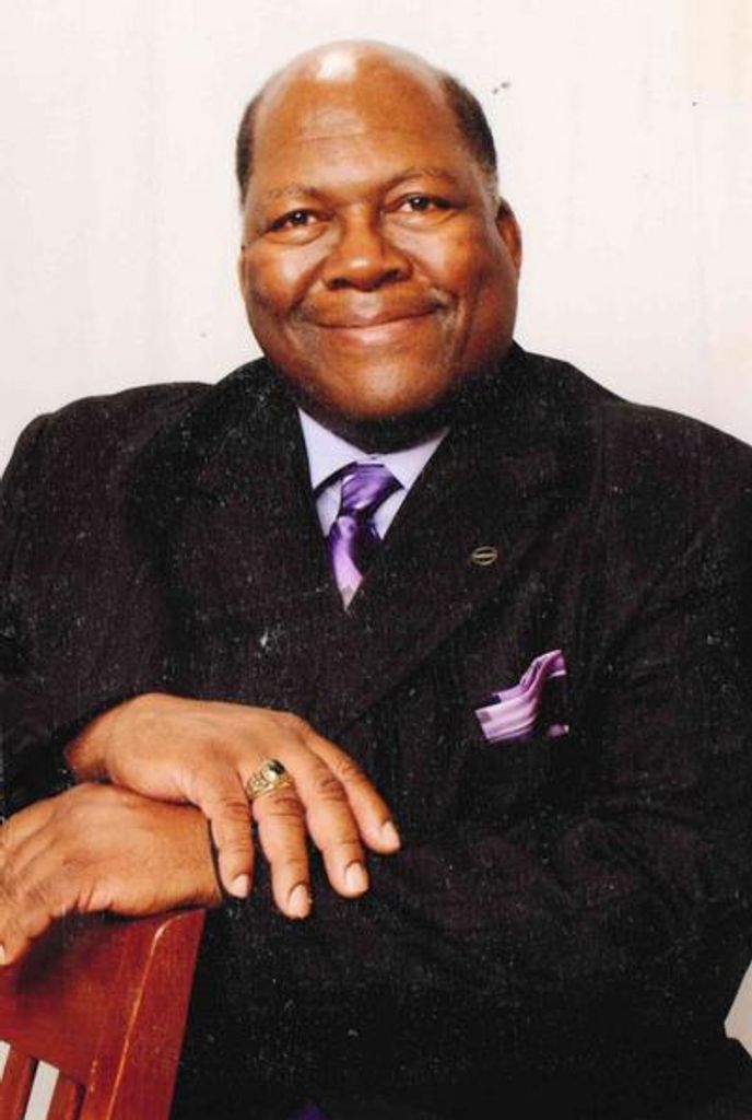 Rev. Sfc Willie Lee James Profile Photo