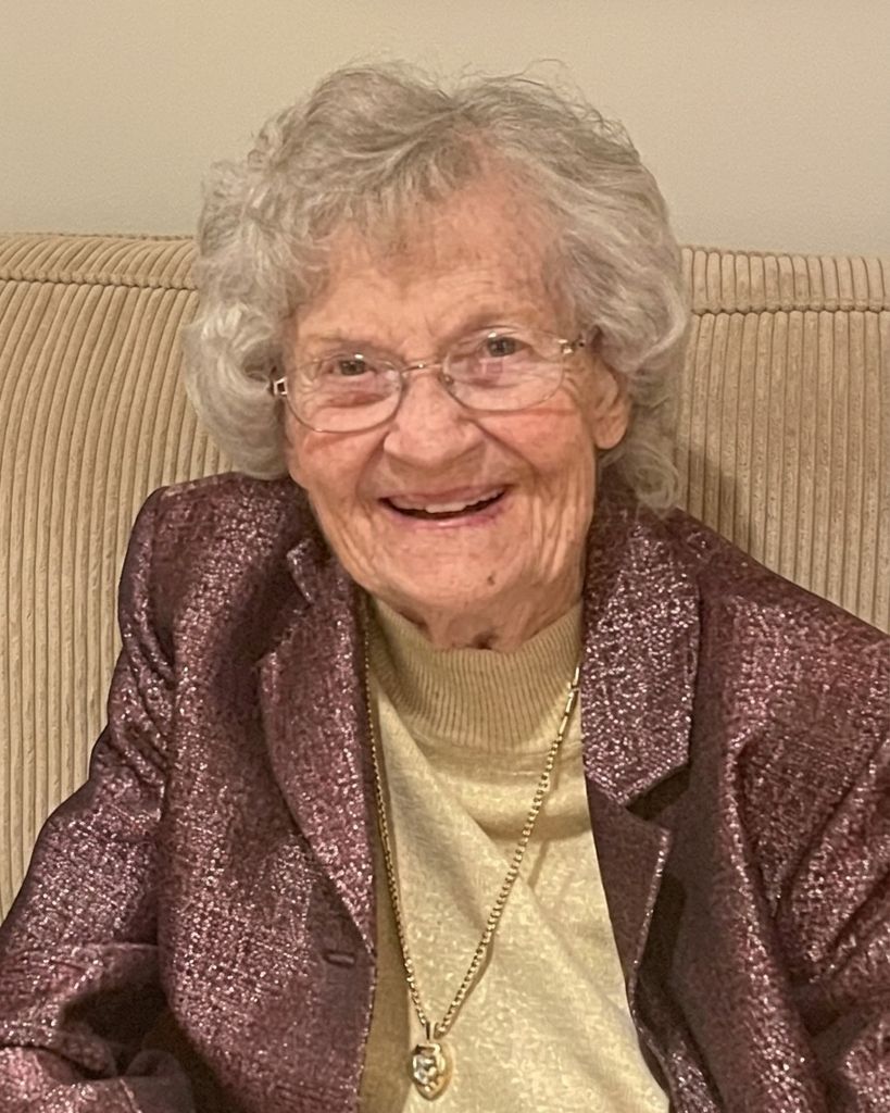 Mary Helen Christoffersen