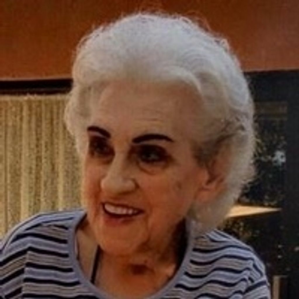 Nelba Frances Marksberry