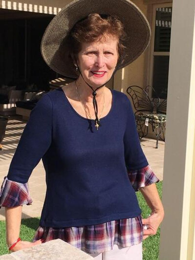 Olena Ilchena-Kachor Profile Photo