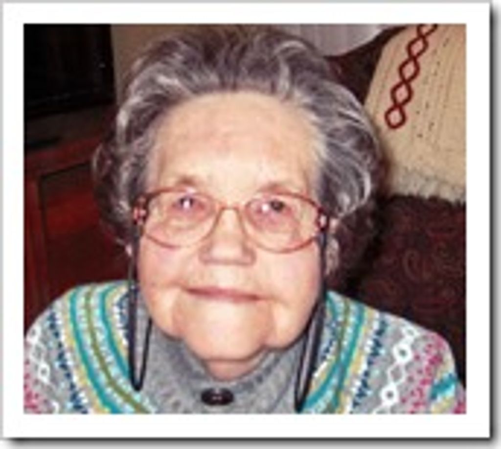Rosa Mae Daughety