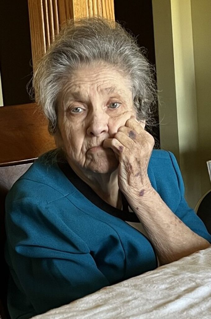 Julia Malissa Blevins