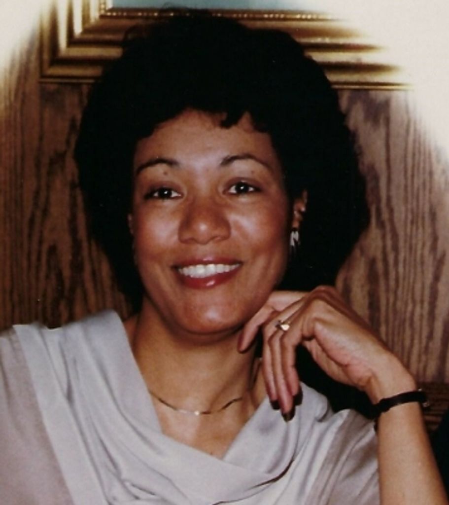 Shirley C Morris