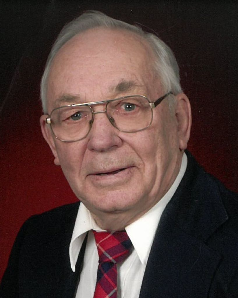 Merle F. Hamilton