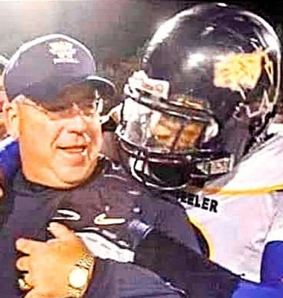 Paul Samuel "Coach" Lombardo