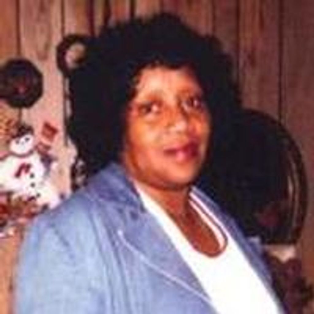 Lula Hazel Harris