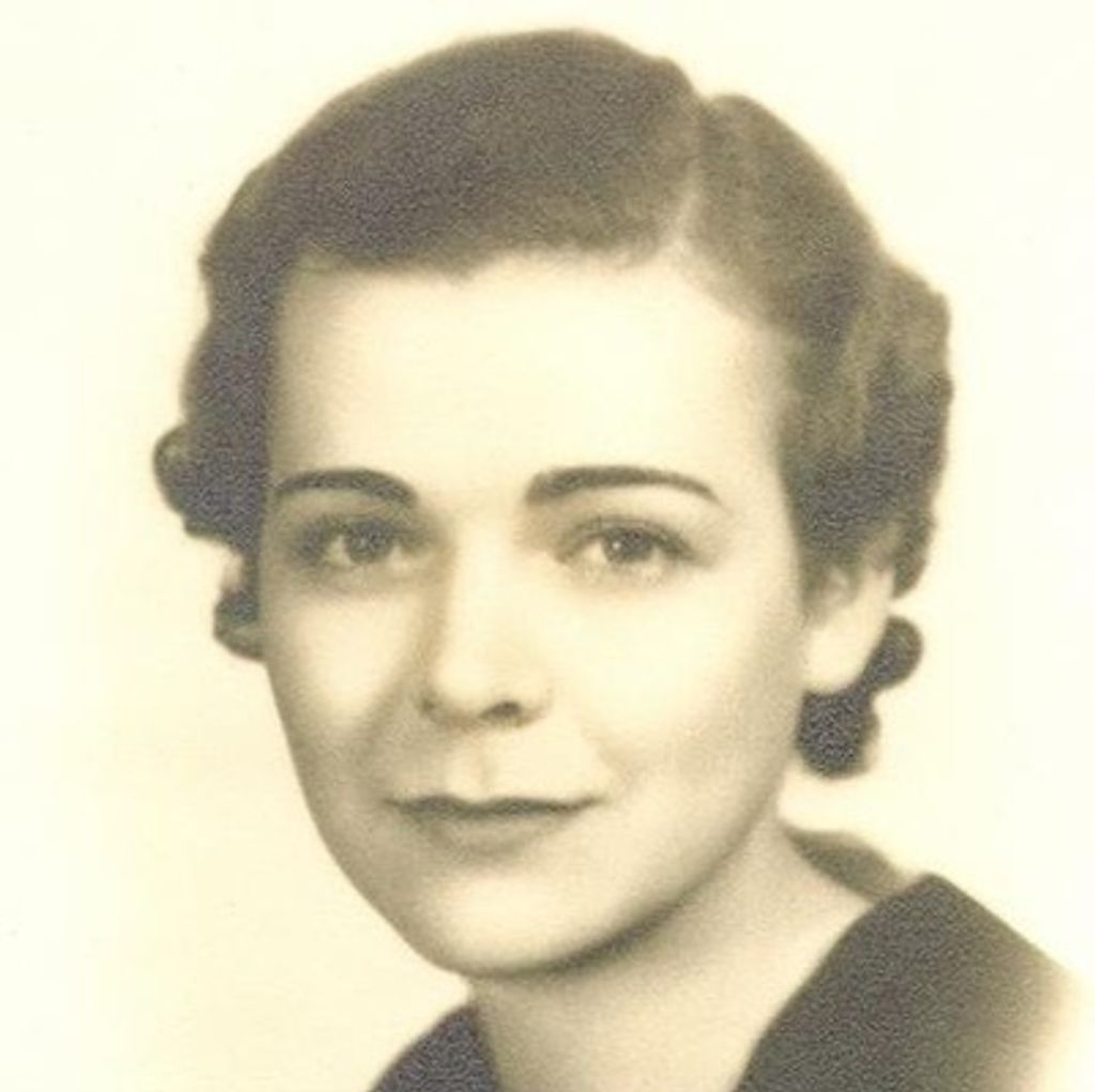 Marion Lane Ebert