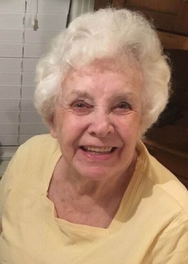 Virginia Blakely Rocha