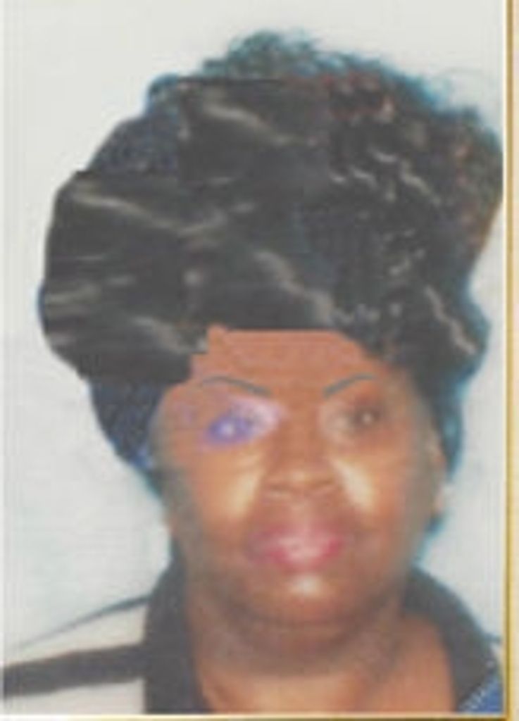 Ms Jeannette White
