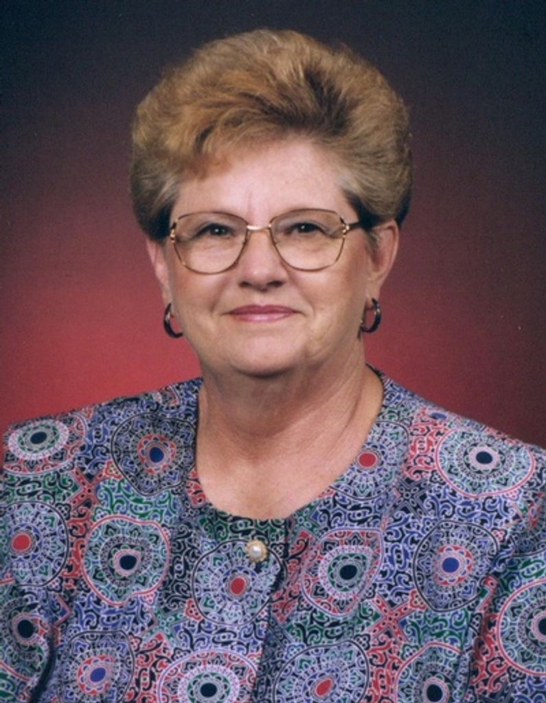 Barbara Mae Brennan