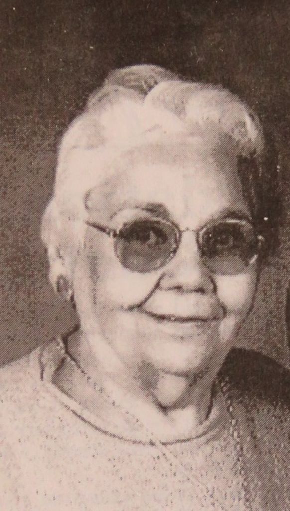 Helen Virginia Haage