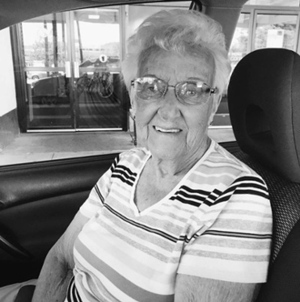 Myrtle Mckeown