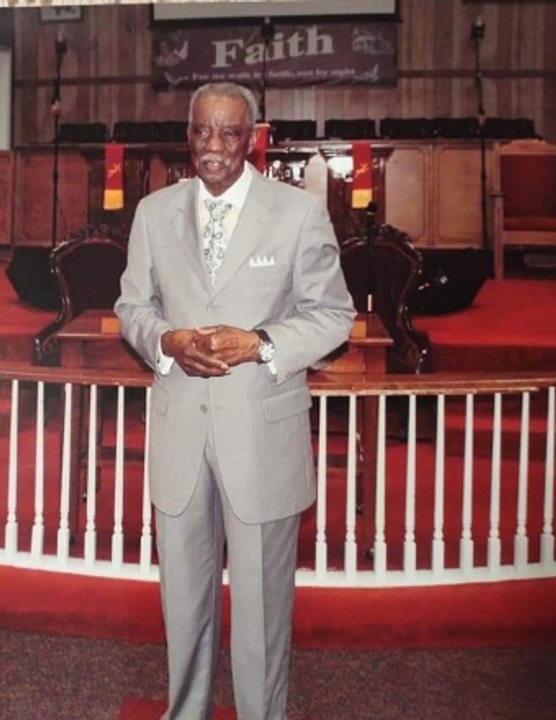 Deacon Albert Flynn Jr. Profile Photo