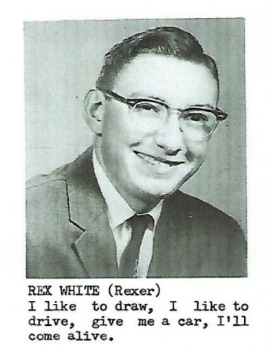 Rex White photo gallery thumbnail 1 of 1