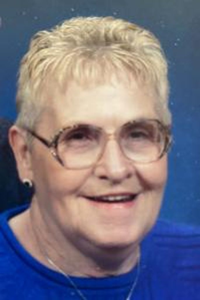 Joyce Ann Meisenheimer Blandford