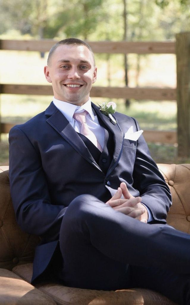 Justin Bailey Hall Profile Photo