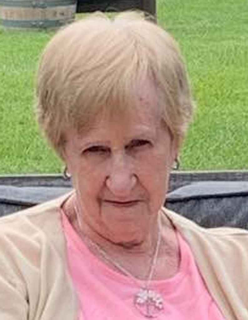 Ruth Ellen (Schneider)  Beneventi