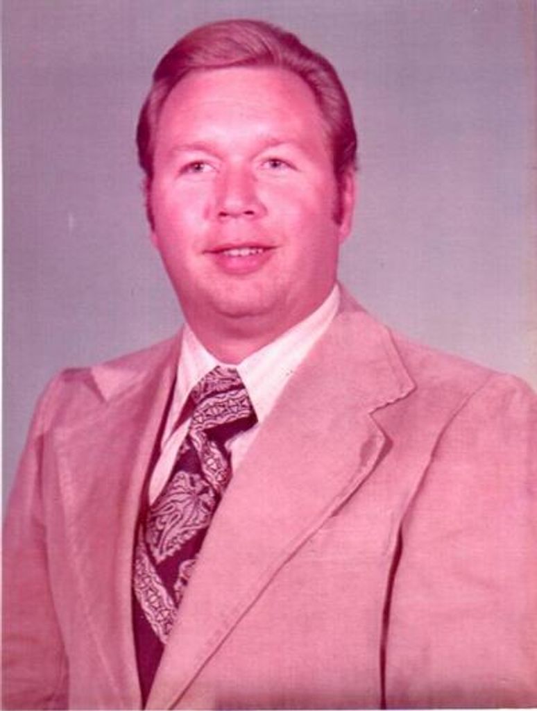 Howard Francis Partin Profile Photo