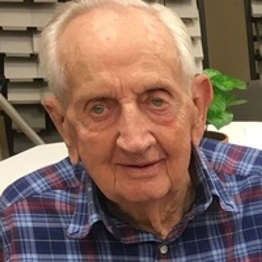 D. B. 'Jack' Hart Profile Photo
