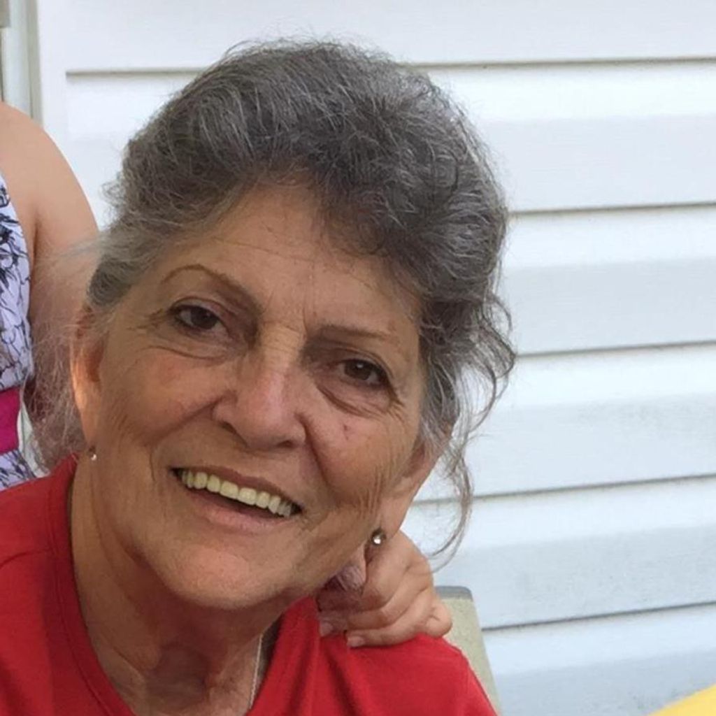 Mary Nell Marcantel Granger