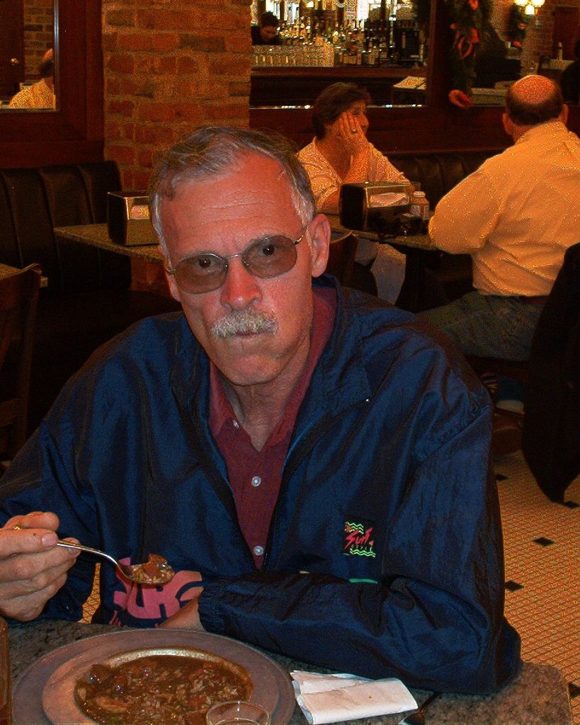 Dennis Gene Gillatt Profile Photo