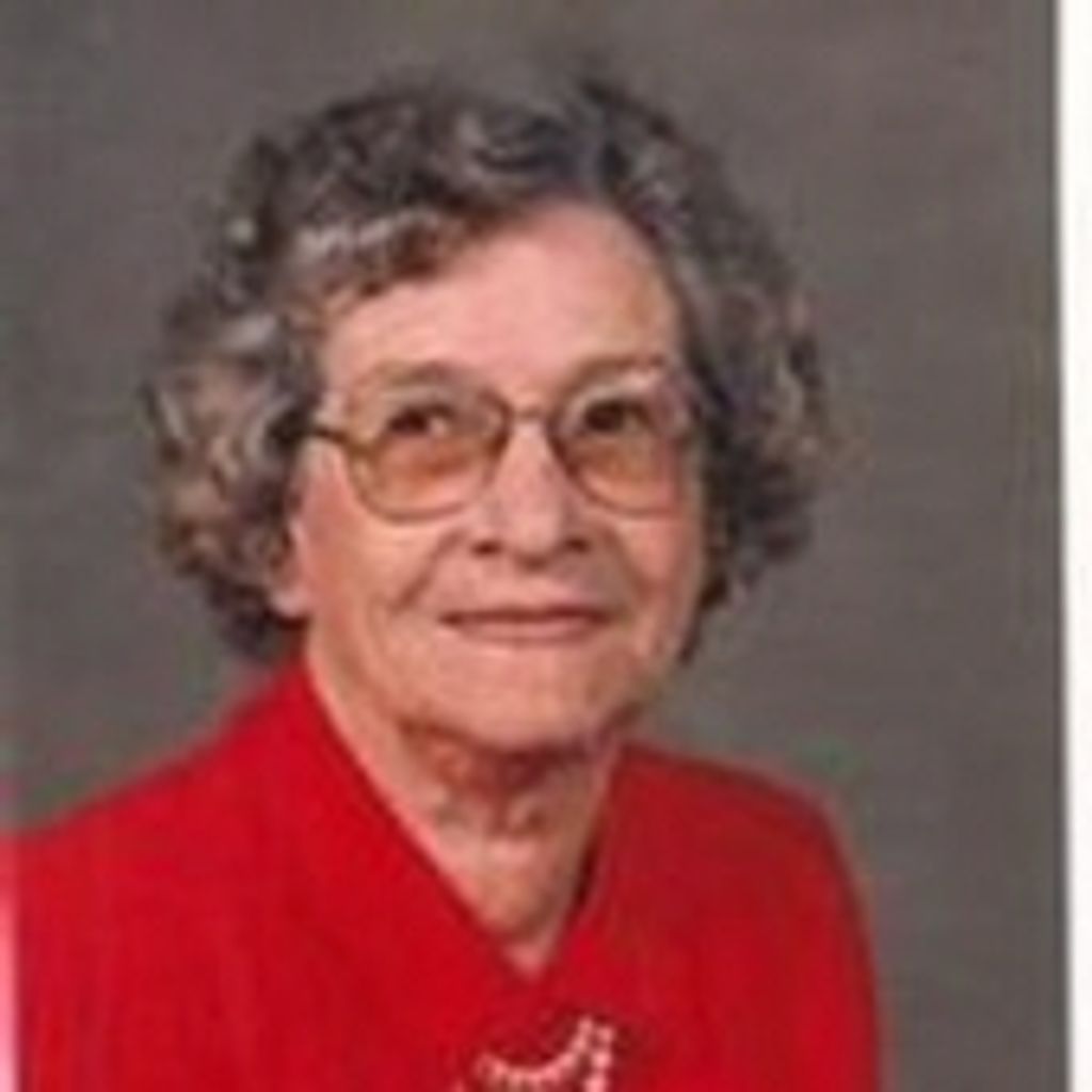 Thelma Ann Redding