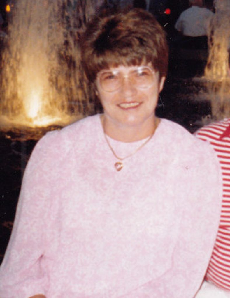 Lillian Mae (Bruce)  Capparelli