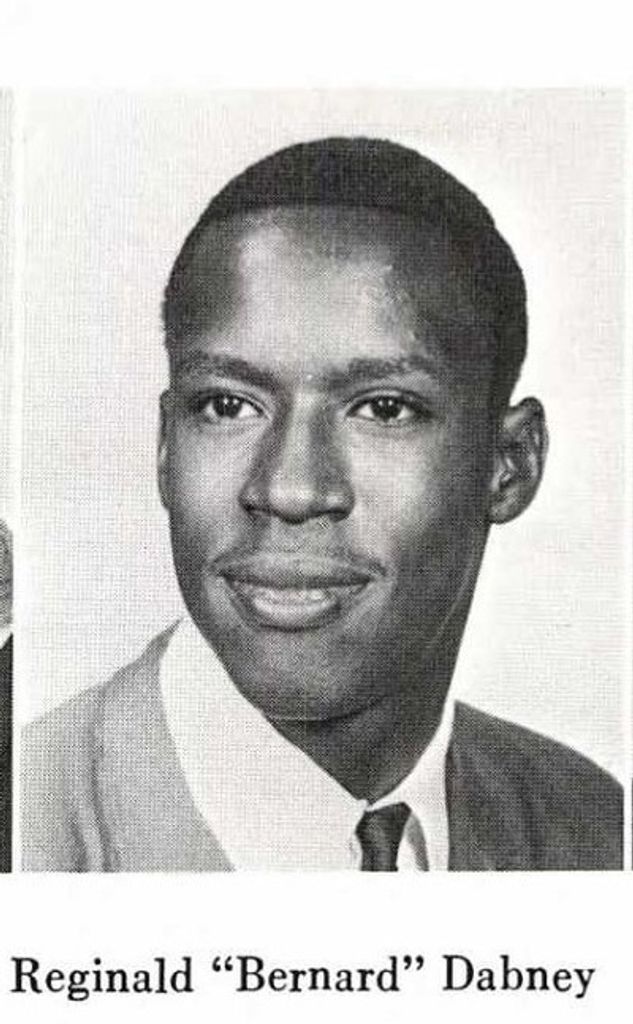Reginald Dabney
