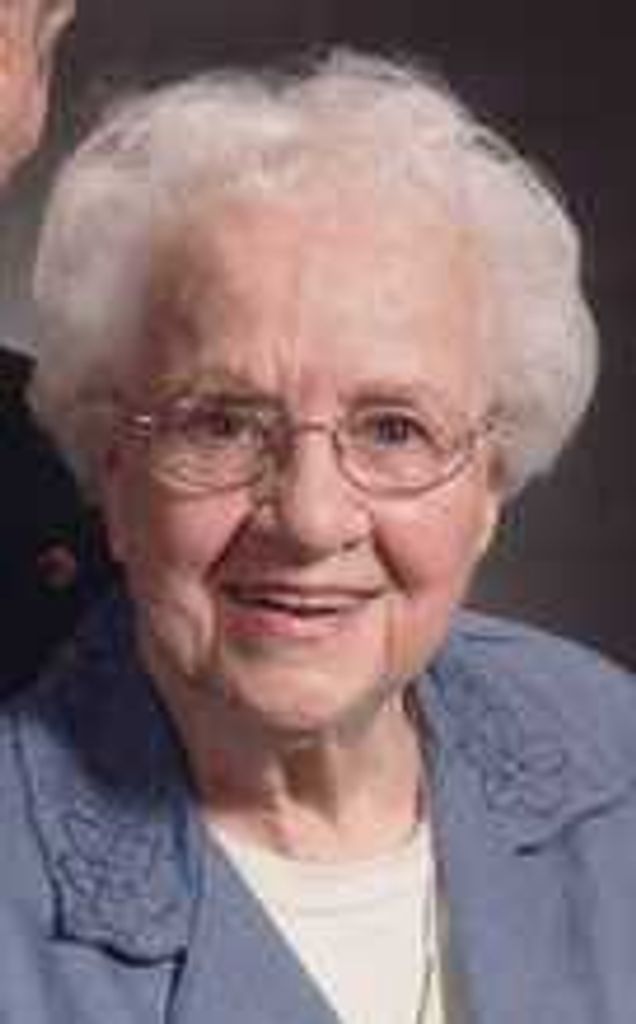 Dorothy Ellen Smith (Shanklin)