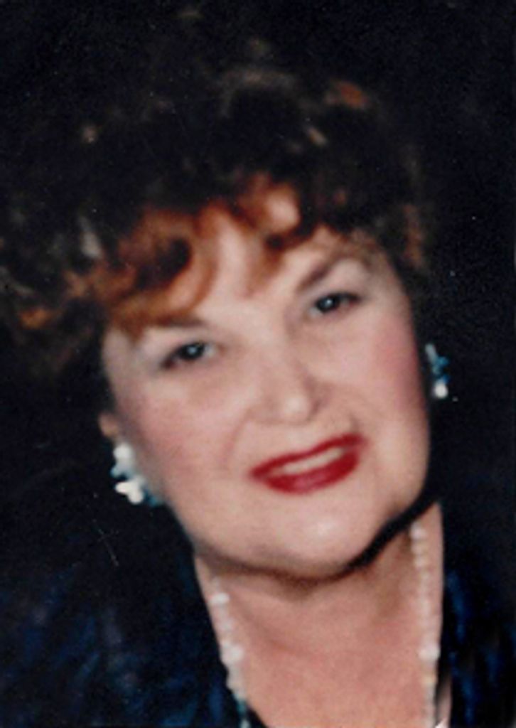 Mary A. (Rossi)  Vega