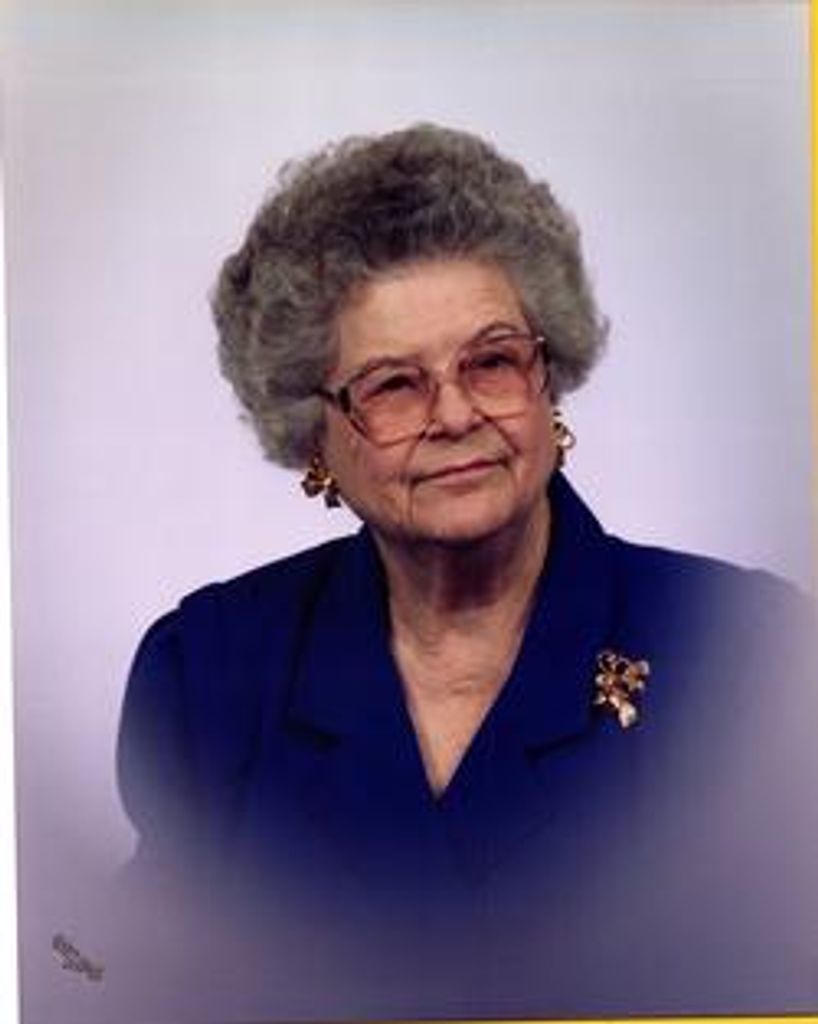 Undene Mozelle "Dene" Widner Smith