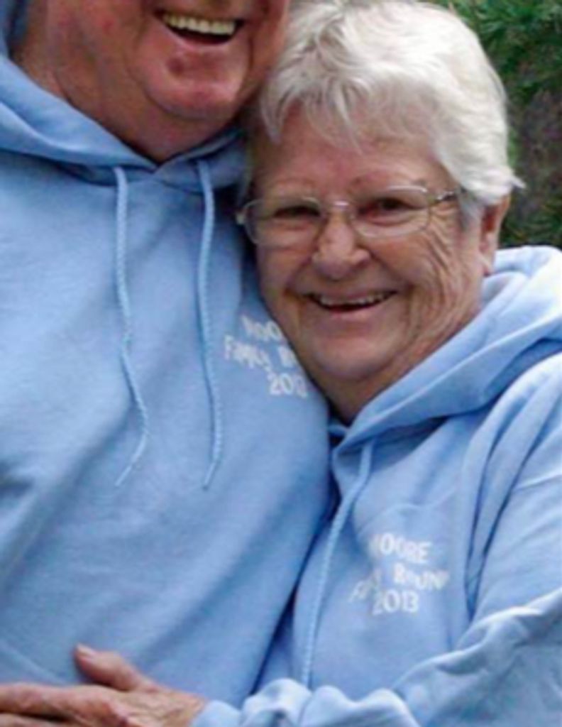 Toby Juanita Moore